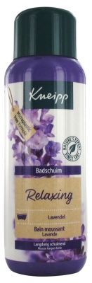 Kneipp Foaming Bath Lavender 400ml