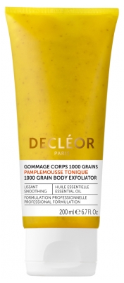 Decléor Gommage Corps 1000 Grains Pamplemousse 200 ml Decléor Gommage Corps 1000 Grains Pamplemousse 200 ml