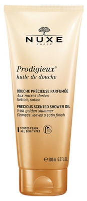 Nuxe Prodigieux Huile de Douche 200 ml Nuxe Prodigieux Huile de Douche 200 ml