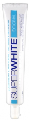 Superwhite Original Dentifrice Blanchissant & Anti-Plaque 75 ml Superwhite Original Dentifrice Blanchissant & Anti-Plaque 75 ml
