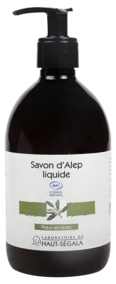 Laboratoire du Haut-Ségala Savon d'Alep Liquide 500 ml