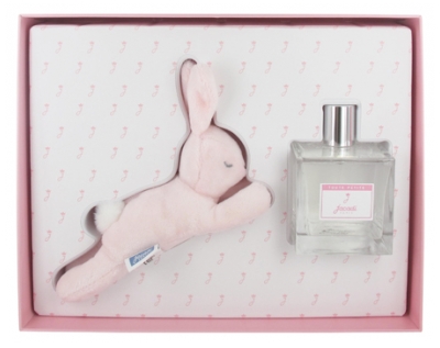 Jacadi Coffret Toute Petite Eau de Senteur 100 ml + Doudou Jacadi Coffret Toute Petite Eau de Senteur 100 ml + Doudou