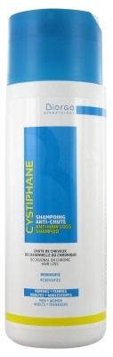 Bailleul-Biorga Cystiphane Anti-Hair Loss Shampoo 200ml Bailleul-Biorga Cystiphane Anti-Hair Loss Shampoo 200ml
