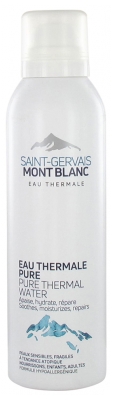Saint-Gervais Mont Blanc Eau Thermale Pure 150 ml Saint-Gervais Mont Blanc Eau Thermale Pure 150 ml