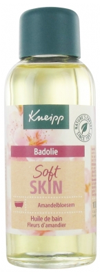 Kneipp Huile de Bain Soft Skin Fleurs d'Amandier 100 ml Kneipp Huile de Bain Soft Skin Fleurs d'Amandier 100 ml
