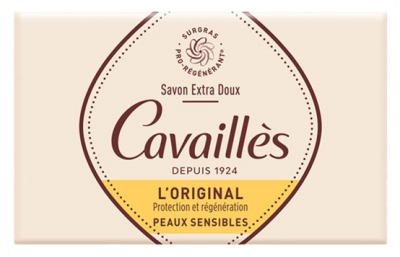 Rogé Cavaillès Savon Extra Doux l'Original 250 g Rogé Cavaillès Savon Extra Doux l'Original 250 g