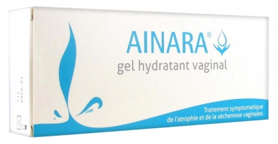 Effik Ainara Gel Hydratant Vaginal 30 g Effik Ainara Gel Hydratant Vaginal 30 g