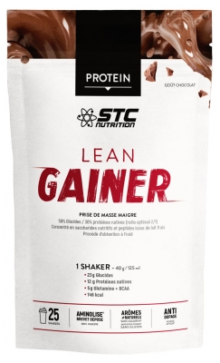 STC Nutrition Gainer XXL 1 kg STC Nutrition Gainer XXL 1 kg