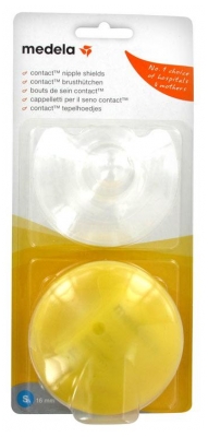 Medela 2 Kontakt Stillhütchen Medela 2 Kontakt Stillhütchen