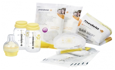 Medela Breastfeeding Starter Kit Medela Breastfeeding Starter Kit