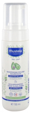 Mustela Shampoing Mousse Nourrisson 150 ml Mustela Shampoing Mousse Nourrisson 150 ml