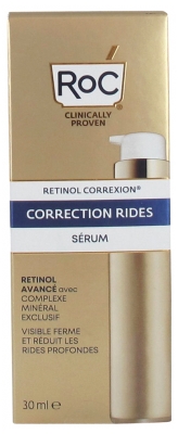 RoC Retinol Correxion Correction Rides Sérum 30 ml
