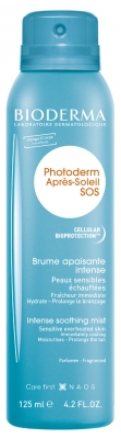Bioderma Photoderm Après-Soleil SOS Brume Apaisante Intense 125 ml Bioderma Photoderm Après-Soleil SOS Brume Apaisante Intense 125 ml