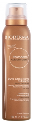 Bioderma Photoderm Autobronzant Brume Autobronzante Hydratante 150 ml Bioderma Photoderm Autobronzant Brume Autobronzante Hydratante 150 ml