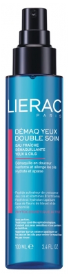 Lierac Demaq Yeux Double Soin 100 ml