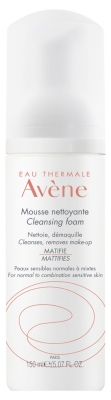 Avène Mousse Nettoyante 150 ml Avène Mousse Nettoyante 150 ml