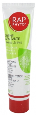 Rap Phyto Crème Apaisante Jambes Légères 100 ml Rap Phyto Crème Apaisante Jambes Légères 100 ml