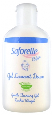 Saforelle Bébé Gel Lavant Doux 250 ml Saforelle Bébé Gel Lavant Doux 250 ml