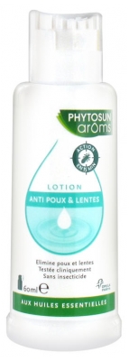 Phytosun Arôms Lotion Anti-Poux Et Lentes 60 ml