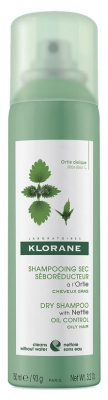Klorane Champú Seco Seborreductor con Ortiga 150 ml Klorane Champú Seco Seborreductor con Ortiga 150 ml