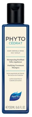 Phyto Phytocédrat Champú Purificante Sebo-Regulador 250 ml Phyto Phytocédrat Champú Purificante Sebo-Regulador 250 ml