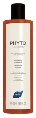 Phyto Phytovolume Shampoing Volumateur 400 ml Phyto Phytovolume Shampoing Volumateur 400 ml
