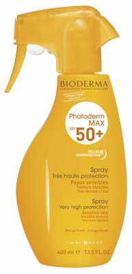 Bioderma Photoderm Max SPF50+ Spray 400 ml Bioderma Photoderm Max SPF50+ Spray 400 ml