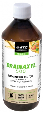 STC Nutrition Drainaxyl 500 500ml STC Nutrition Drainaxyl 500 500ml