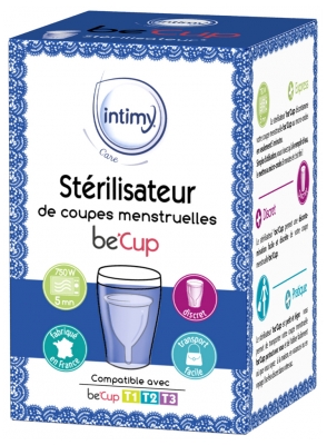 Intimy Be'Cup Sterilizer