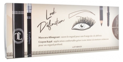 T.Leclerc Definition Look T.Leclerc Definition Look
