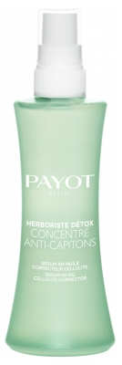 Payot Herboriste Détox Concentré Anti-Capitons 125 ml