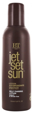 BT Cosmetics Jet Set Sun Lotion Autobronzante 150 ml BT Cosmetics Jet Set Sun Lotion Autobronzante 150 ml