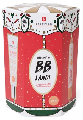 Erborian Welcome To BB Land Gift Box! Erborian Welcome To BB Land Gift Box!