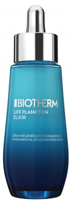 Biotherm Life Plankton Elixir Soin Régénérant Fondamental 50 ml Biotherm Life Plankton Elixir Soin Régénérant Fondamental 50 ml