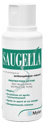 Saugella Antiseptique Naturel 250 ml Saugella Antiseptique Naturel 250 ml