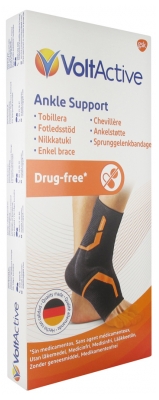 VoltActive Right Ankle Support - Size: XL