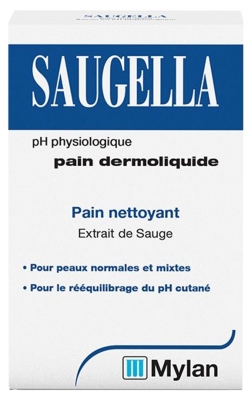 Saugella Pain Dermoliquide 100 g Saugella Pain Dermoliquide 100 g