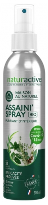 Naturactive Assaini'Spray Bio 200 ml Naturactive Assaini'Spray Bio 200 ml