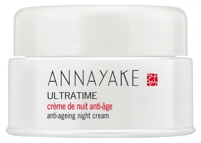 ANNAYAKE Ultratime Anti-Aging Nachtcreme 50 ml ANNAYAKE Ultratime Anti-Aging Nachtcreme 50 ml