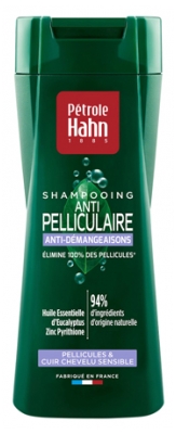 Pétrole Hahn Shampoing Antipelliculaire Anti-Démangeaisons 250 ml Pétrole Hahn Shampoing Antipelliculaire Anti-Démangeaisons 250 ml