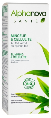 Alphanova Health Slimming & Cellulite 150ml Alphanova Health Slimming & Cellulite 150ml