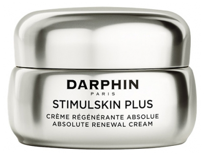 Darphin Stimulskin Plus Crème Régénérante Absolue 50 ml + Outil Sculptant de Massage Offert Darphin Stimulskin Plus Crème Régénérante Absolue 50 ml + Outil Sculptant de Massage Offert