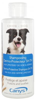 Canys Shampoing Dermo-Protecteur SH-TH pour Chien 200 ml