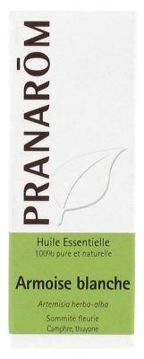 Pranarôm Huile Essentielle Armoise Blanche (Artemisia herba-alba) 10 ml
