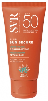 SVR Sun Secure Blur Crème Mousse Flouteur Optique SPF50 50 ml SVR Sun Secure Blur Crème Mousse Flouteur Optique SPF50 50 ml