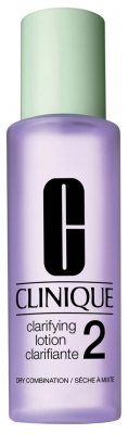 Clinique Lotion Exfoliante Étape 2 Matin et Soir Peau Sèche à Mixte 200 ml Clinique Lotion Exfoliante Étape 2 Matin et Soir Peau Sèche à Mixte 200 ml