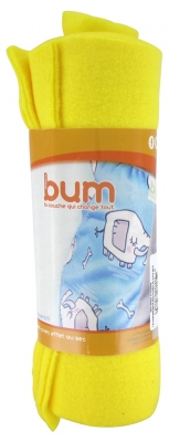 Bum diapers Voiles de Protection Lavables avec Effet au Sec 5 voiles - Couleur : Jaune Bum diapers Voiles de Protection Lavables avec Effet au Sec 5 voiles - Couleur : Jaune