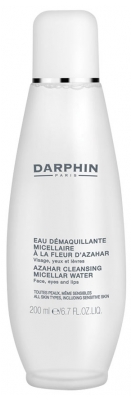 Darphin Eau Démaquillante Micellaire 200 ml Darphin Eau Démaquillante Micellaire 200 ml