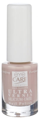 Eye Care Ultra Vernis Silicium Urée 4,7 ml - Couleur : 1543 : Noisette Eye Care Ultra Vernis Silicium Urée 4,7 ml - Couleur : 1543 : Noisette