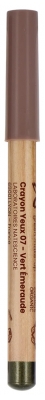 Boho Green Make-up Crayon Yeux Naturel Bio 1,04 g - Teinte : 07 : Vert Émeraude Boho Green Make-up Crayon Yeux Naturel Bio 1,04 g - Teinte : 07 : Vert Émeraude